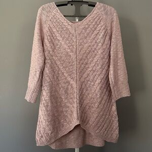 Sonoma Goods For Life Tunic Knit Top
